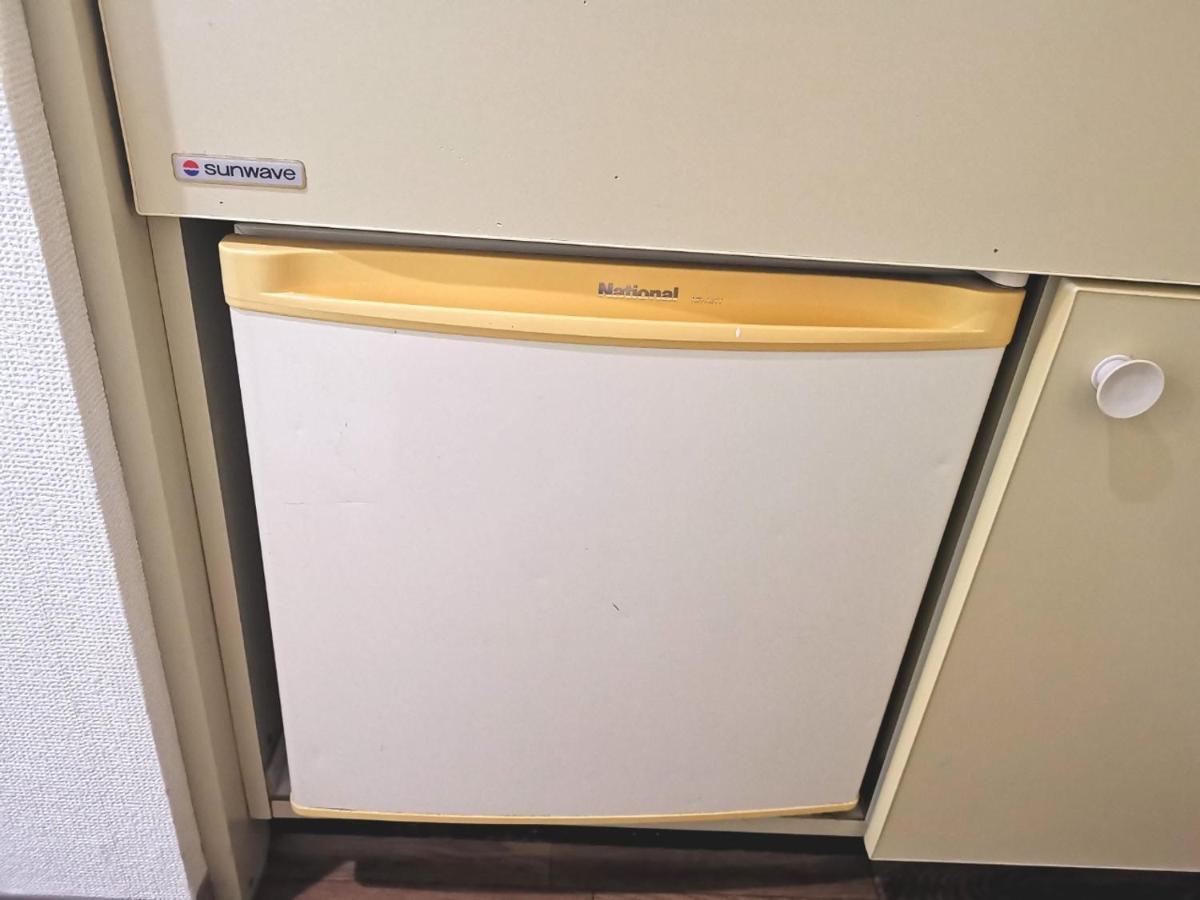 Dp -Self Check In- Will Send Room Number And Password Präfektur Tokio Exterior foto